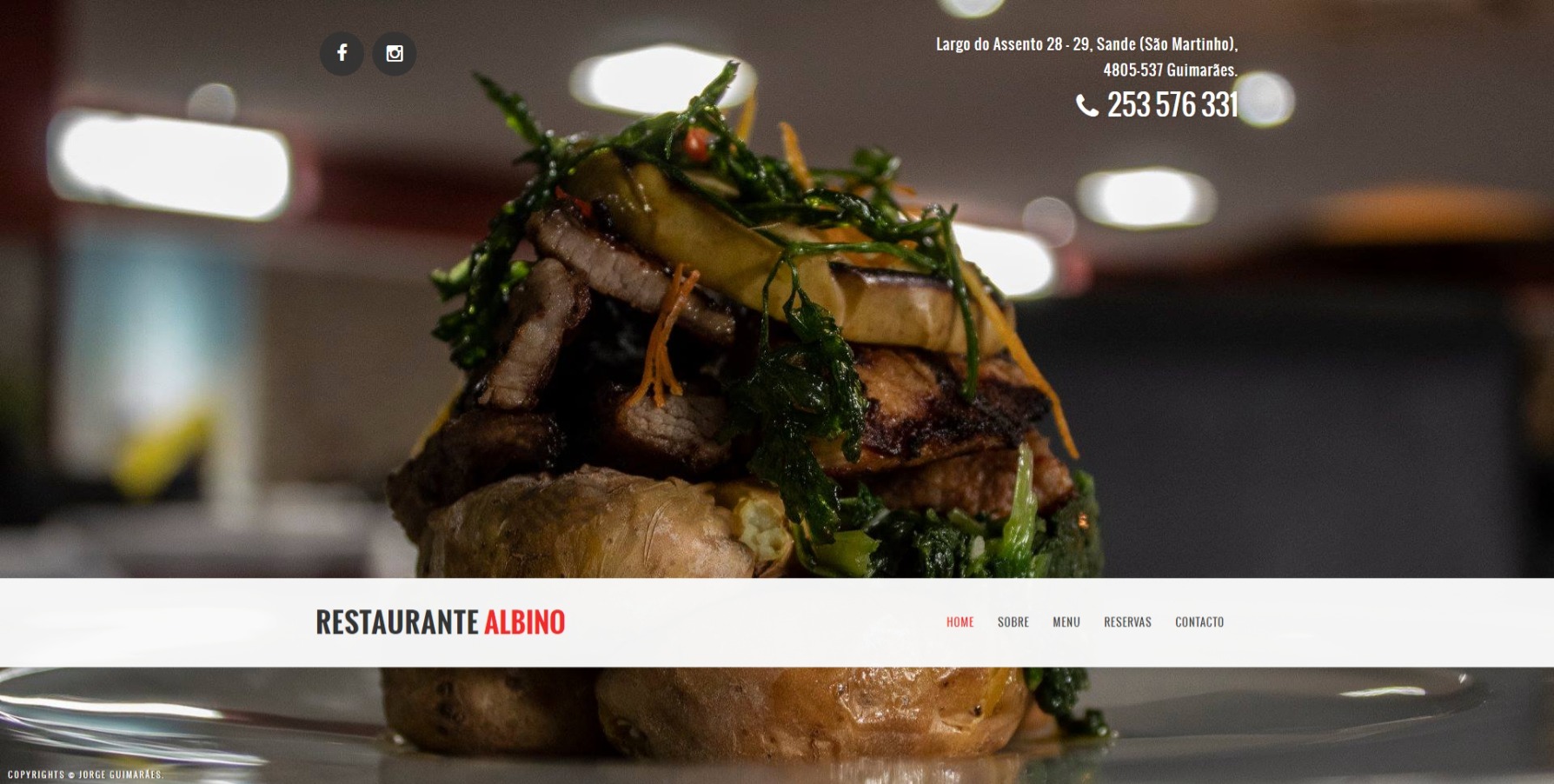 Restaurante Albino main pic